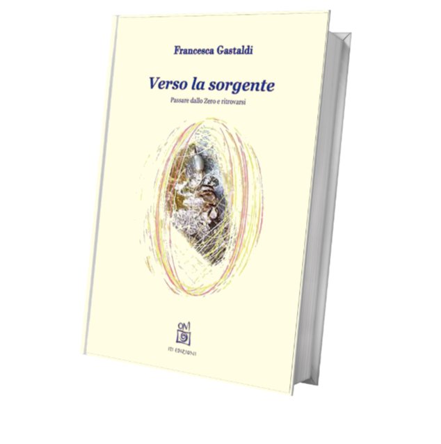 libro "verso la sorgente" di Francesca Gastaldi